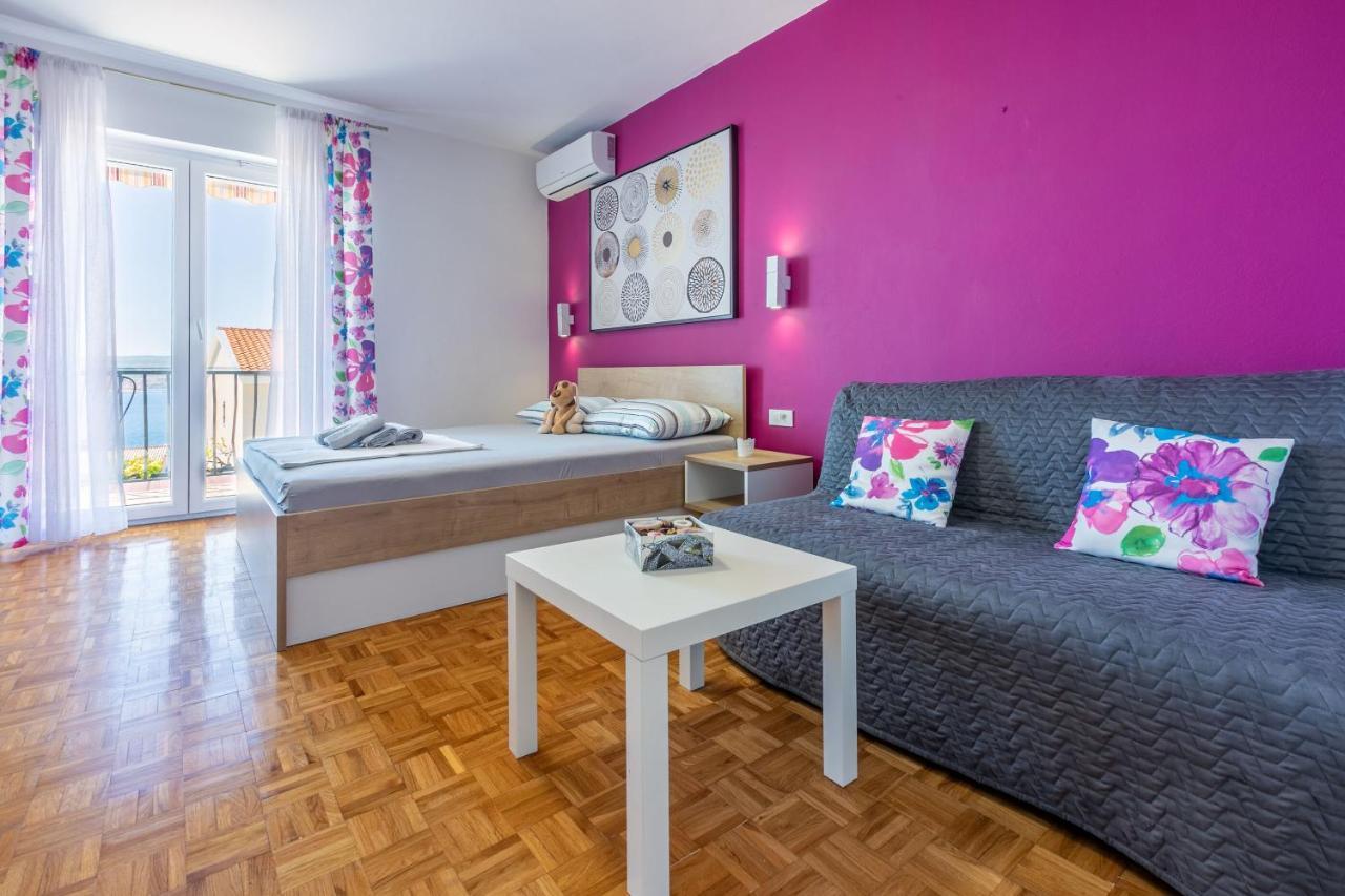 Apartment Mira Crikvenica Dış mekan fotoğraf