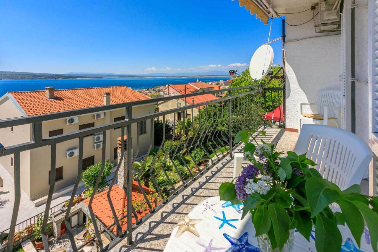 Apartment Mira Crikvenica Dış mekan fotoğraf