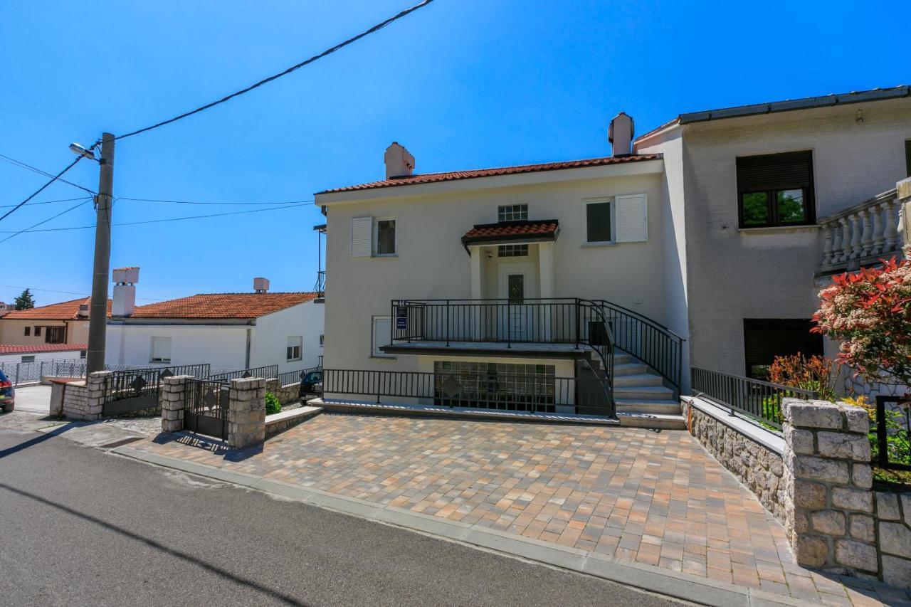 Apartment Mira Crikvenica Dış mekan fotoğraf