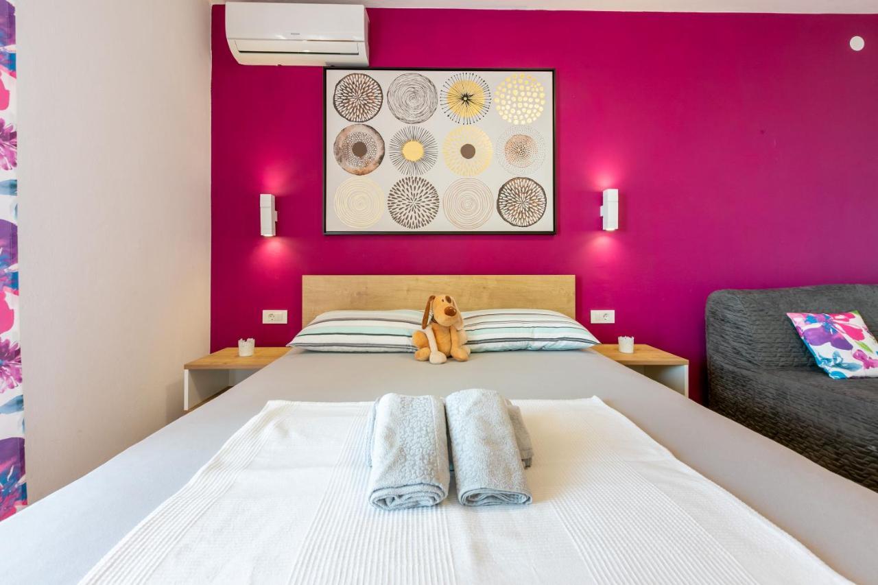 Apartment Mira Crikvenica Dış mekan fotoğraf