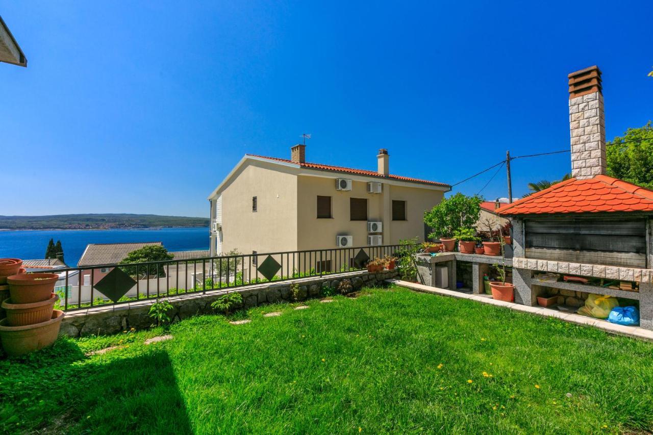 Apartment Mira Crikvenica Dış mekan fotoğraf