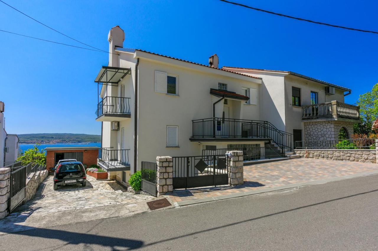 Apartment Mira Crikvenica Dış mekan fotoğraf