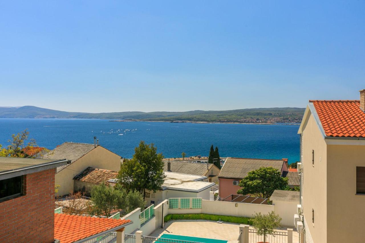 Apartment Mira Crikvenica Dış mekan fotoğraf