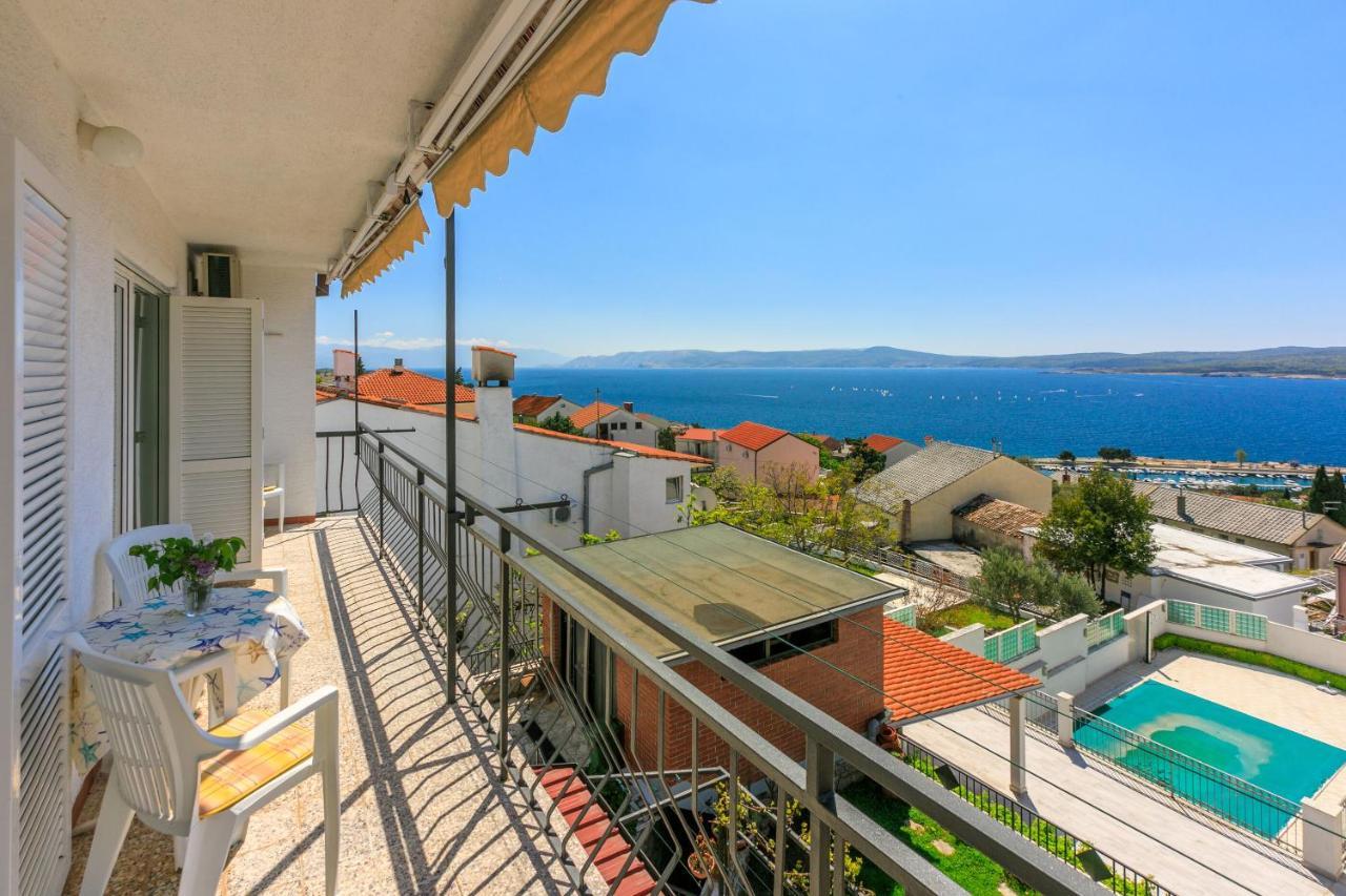 Apartment Mira Crikvenica Dış mekan fotoğraf