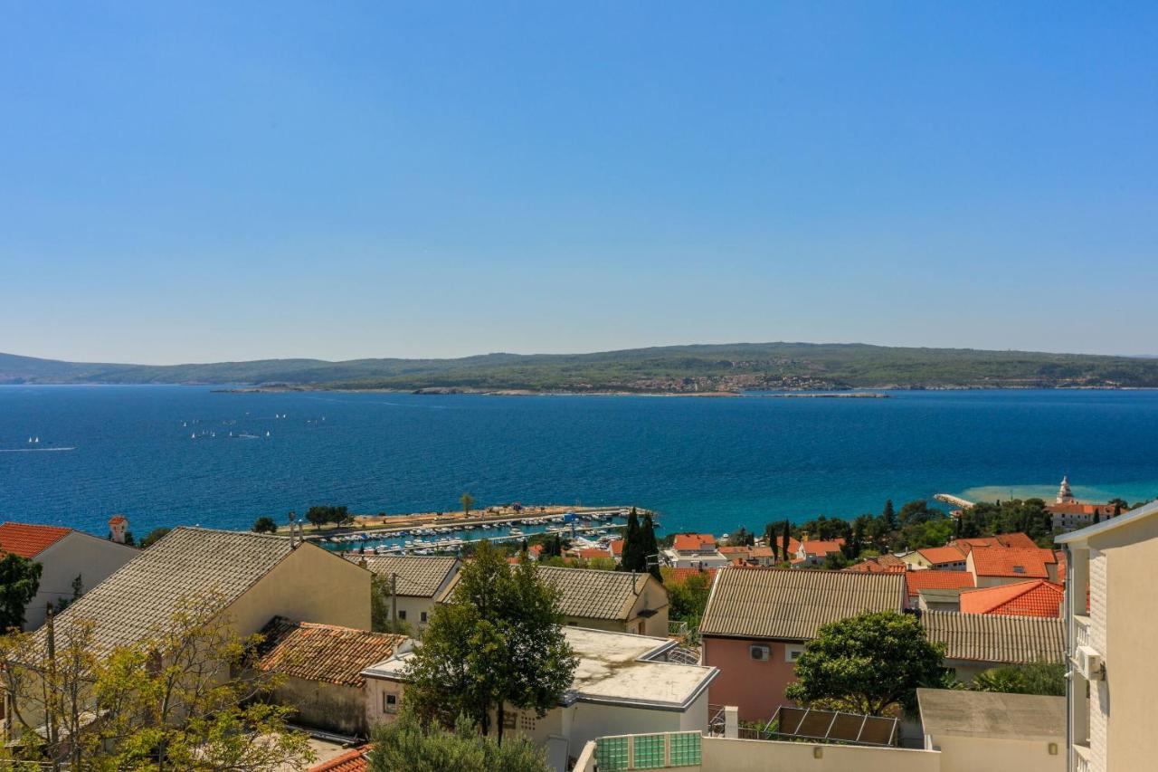 Apartment Mira Crikvenica Dış mekan fotoğraf
