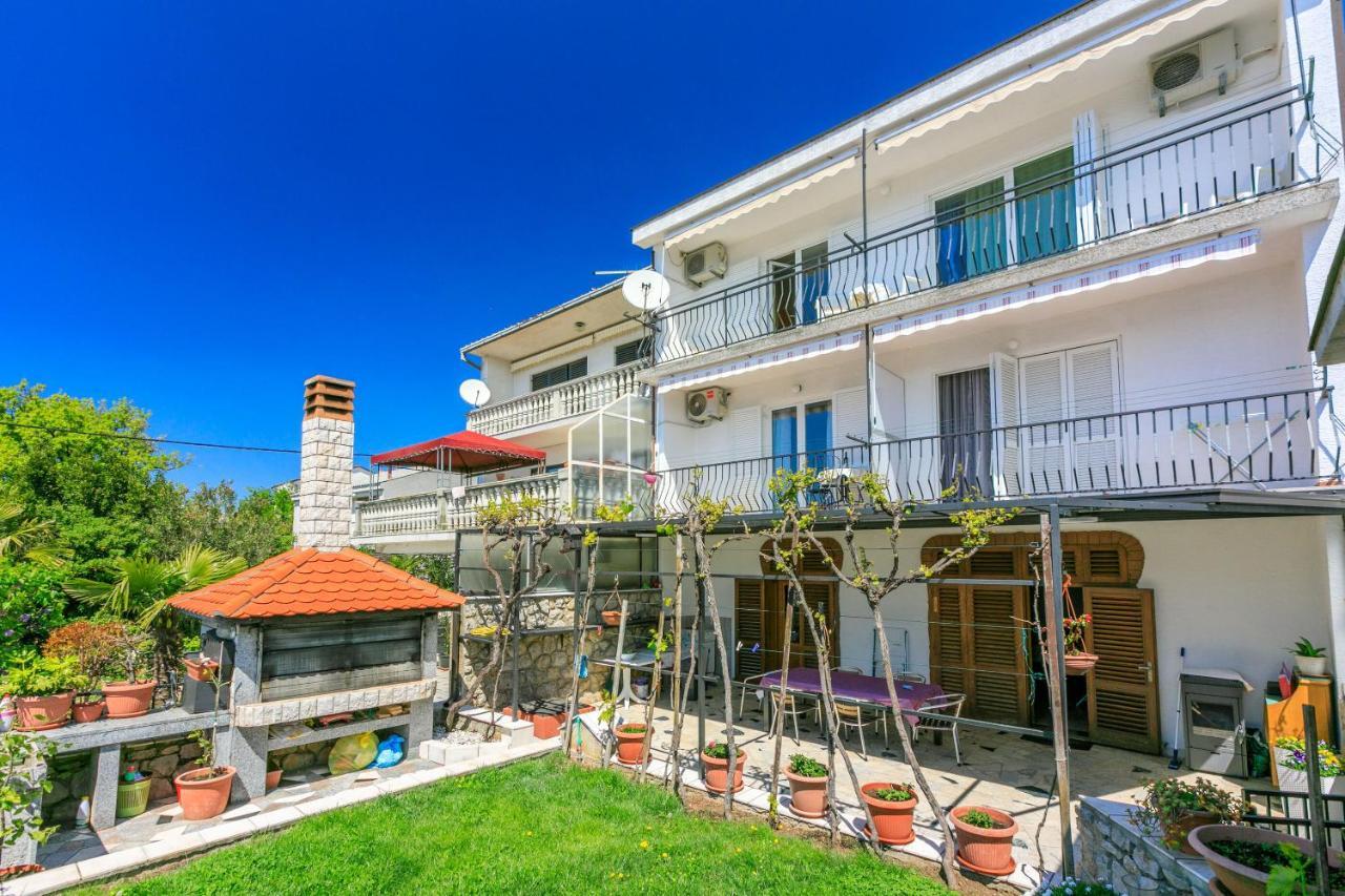 Apartment Mira Crikvenica Dış mekan fotoğraf