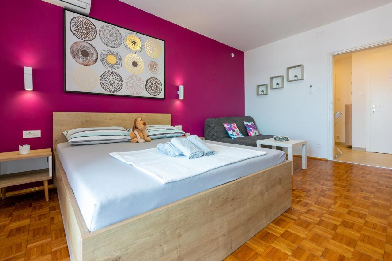 Apartment Mira Crikvenica Dış mekan fotoğraf