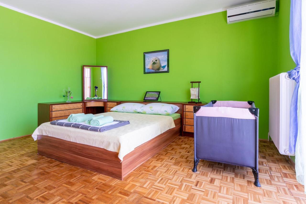 Apartment Mira Crikvenica Dış mekan fotoğraf