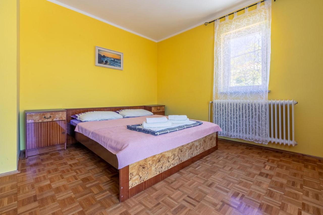 Apartment Mira Crikvenica Dış mekan fotoğraf