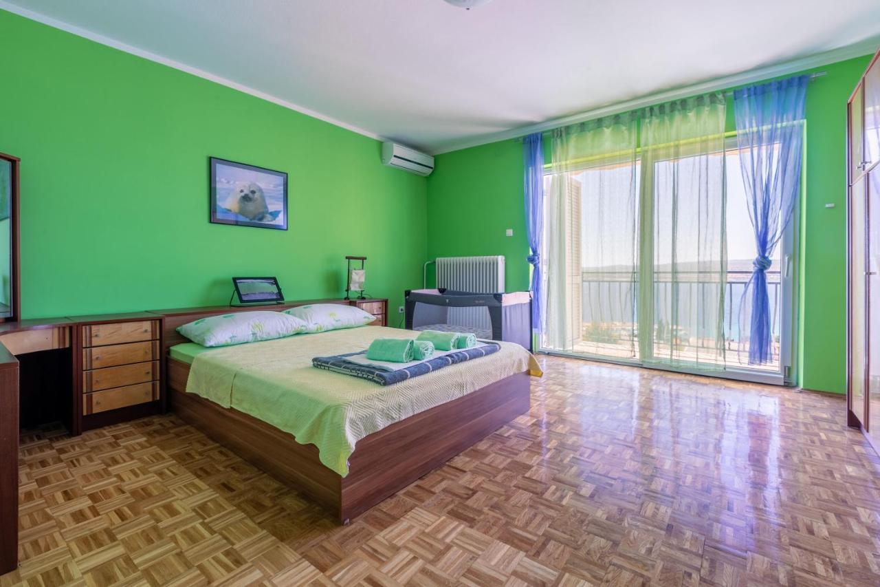 Apartment Mira Crikvenica Dış mekan fotoğraf