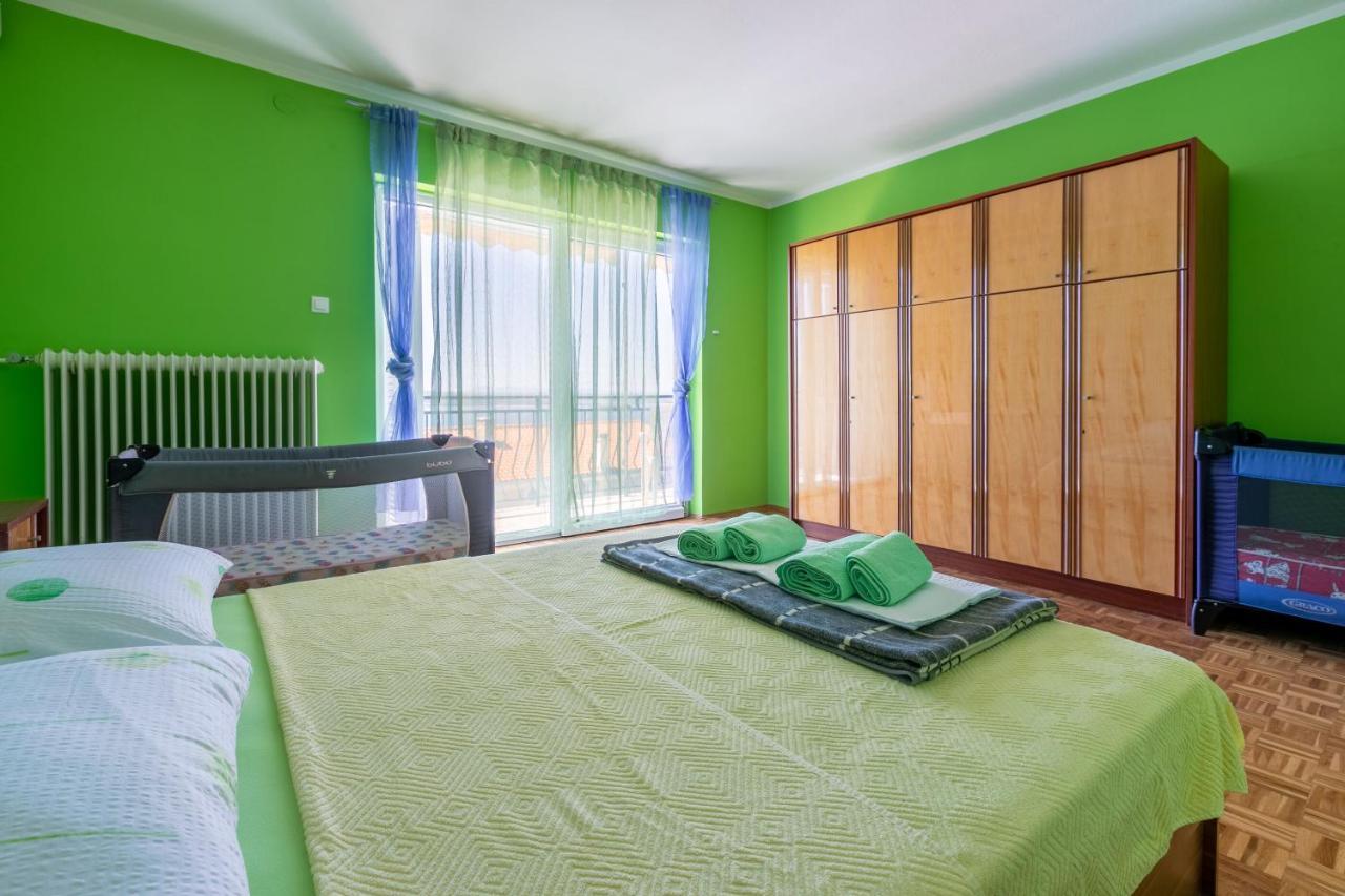 Apartment Mira Crikvenica Dış mekan fotoğraf