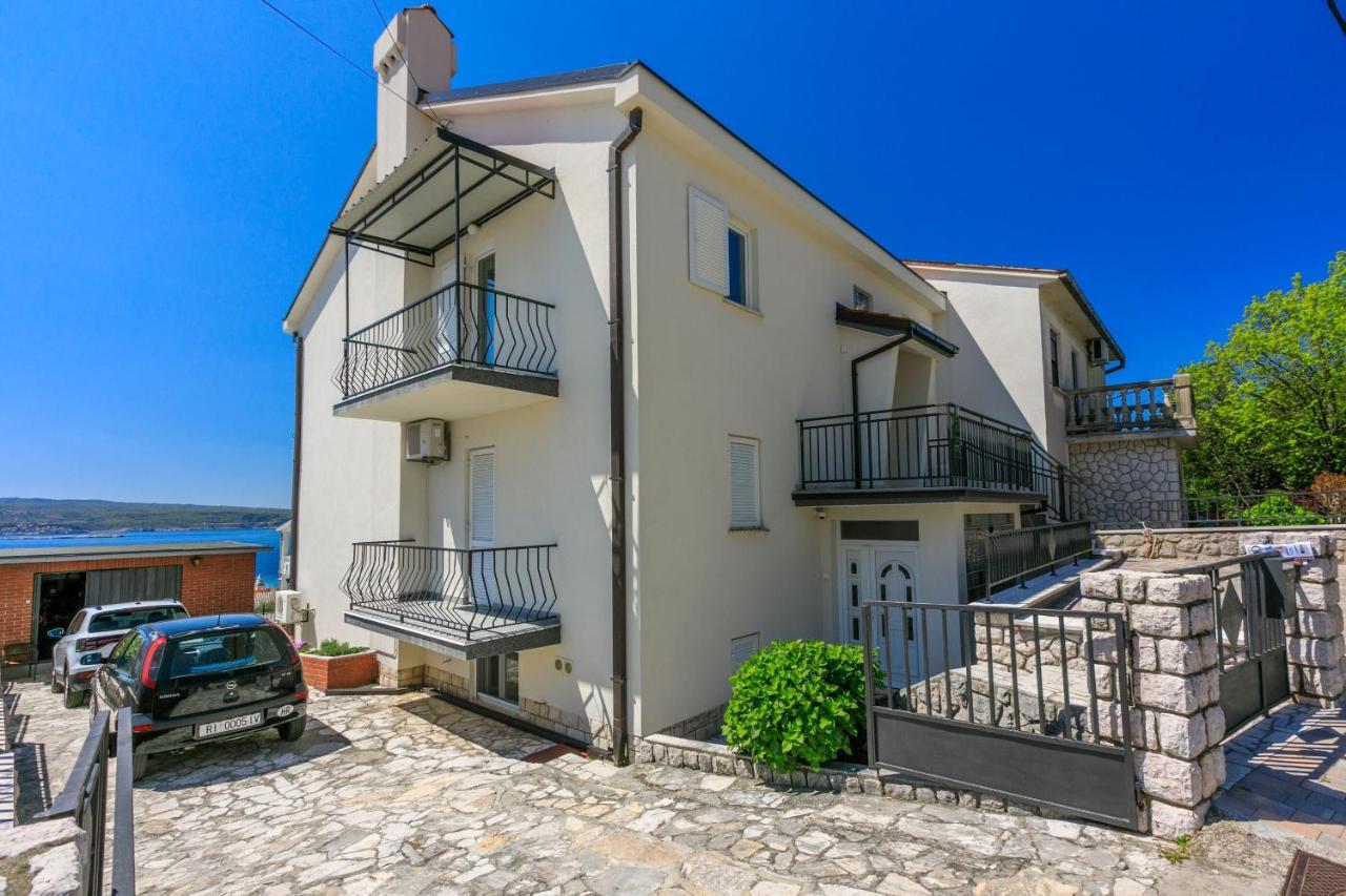 Apartment Mira Crikvenica Dış mekan fotoğraf