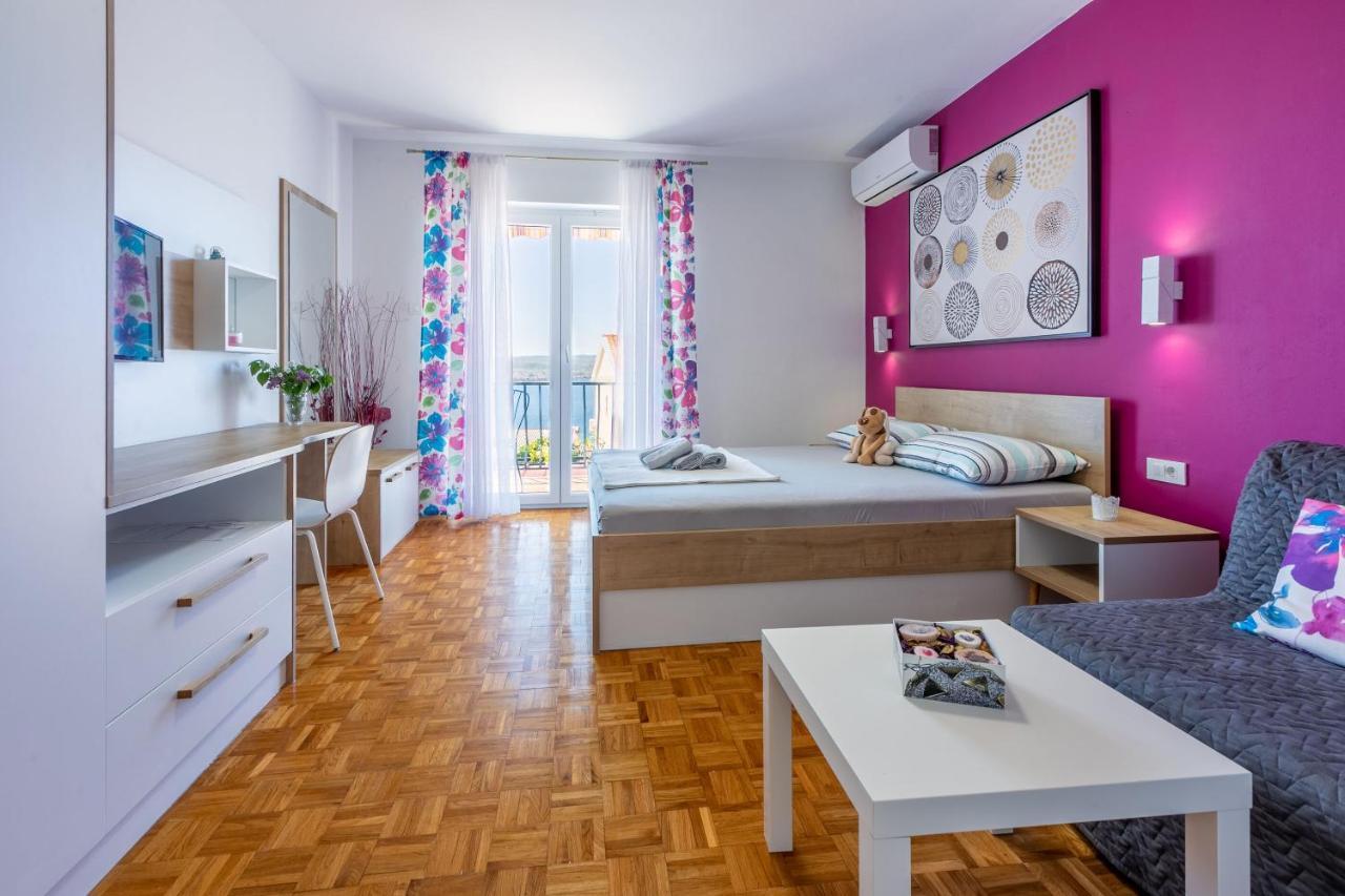 Apartment Mira Crikvenica Dış mekan fotoğraf
