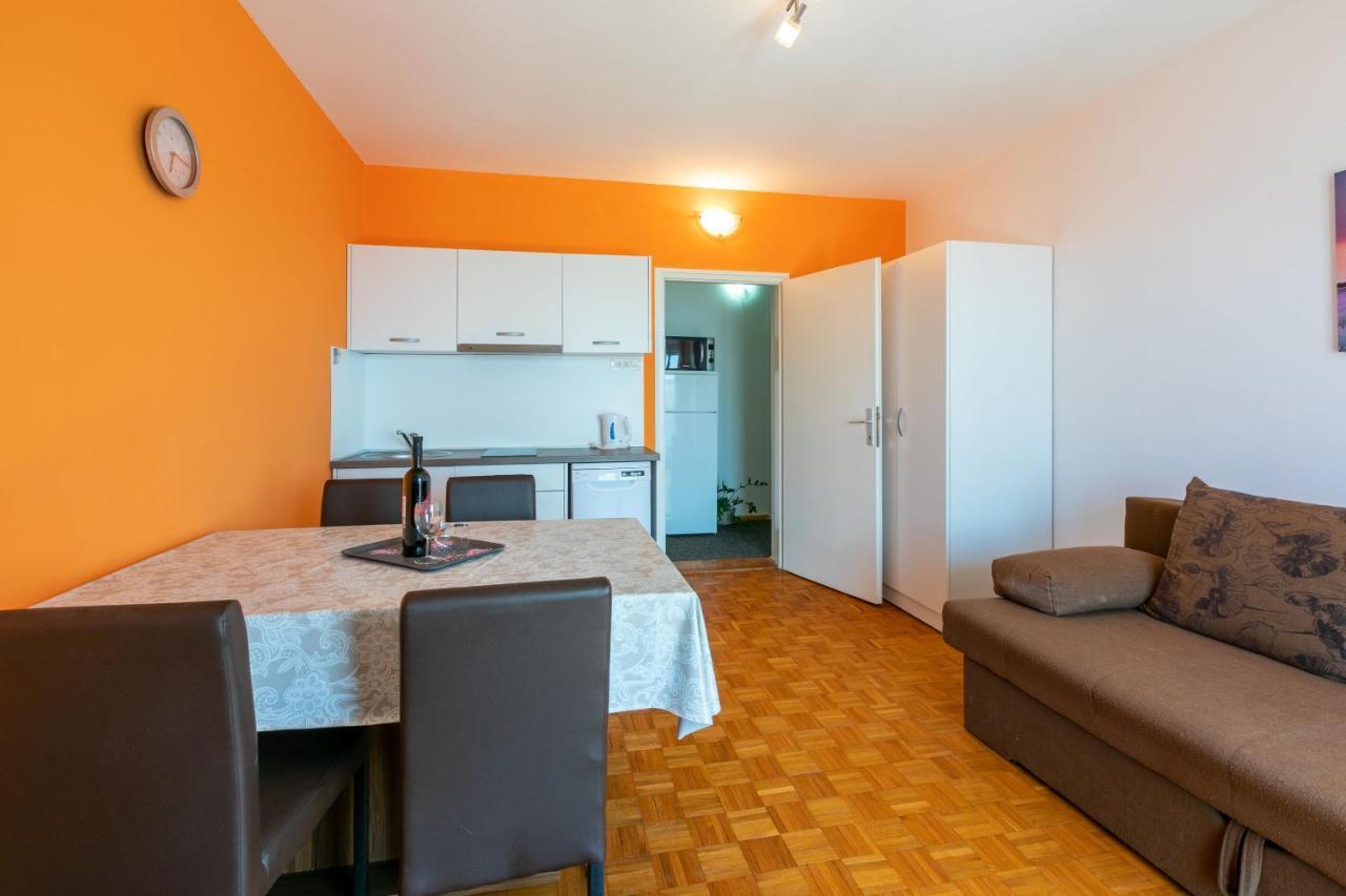 Apartment Mira Crikvenica Dış mekan fotoğraf