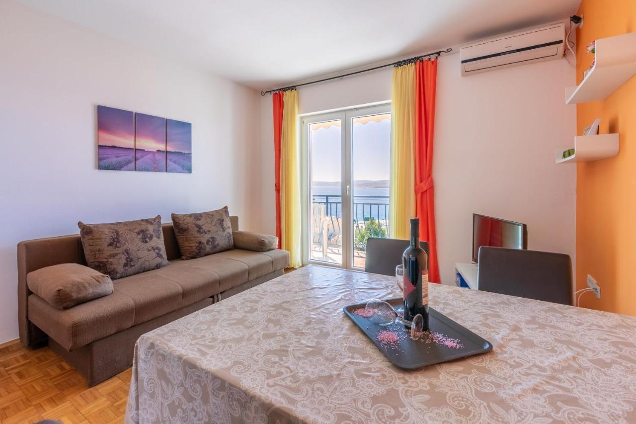 Apartment Mira Crikvenica Dış mekan fotoğraf