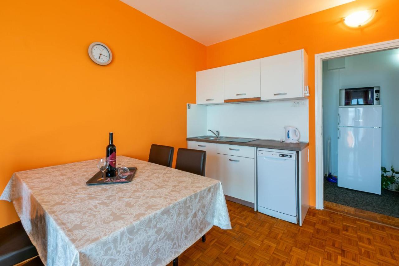Apartment Mira Crikvenica Dış mekan fotoğraf