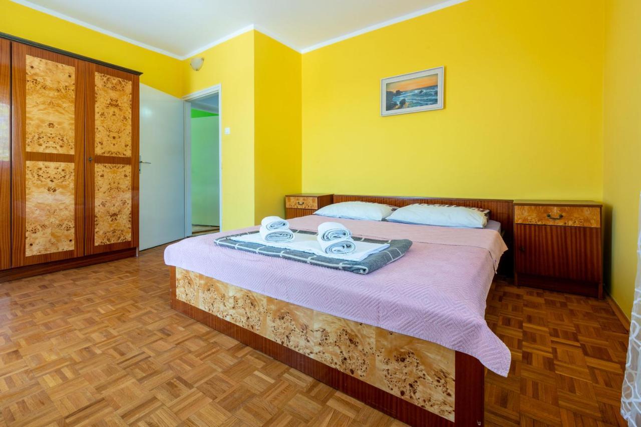 Apartment Mira Crikvenica Dış mekan fotoğraf