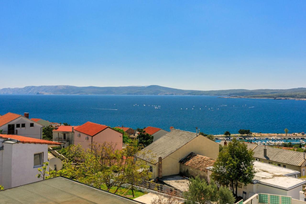 Apartment Mira Crikvenica Dış mekan fotoğraf