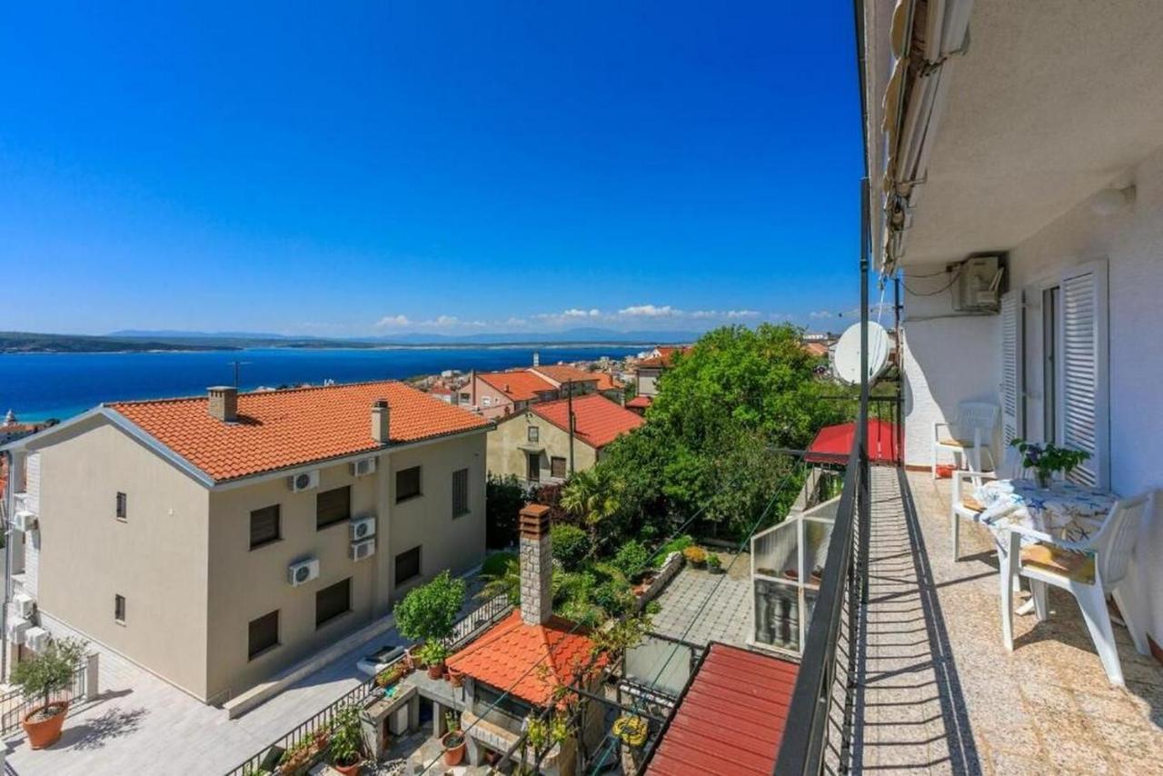 Apartment Mira Crikvenica Dış mekan fotoğraf