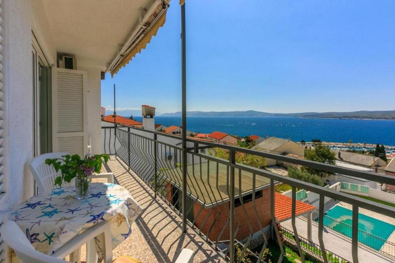 Apartment Mira Crikvenica Dış mekan fotoğraf