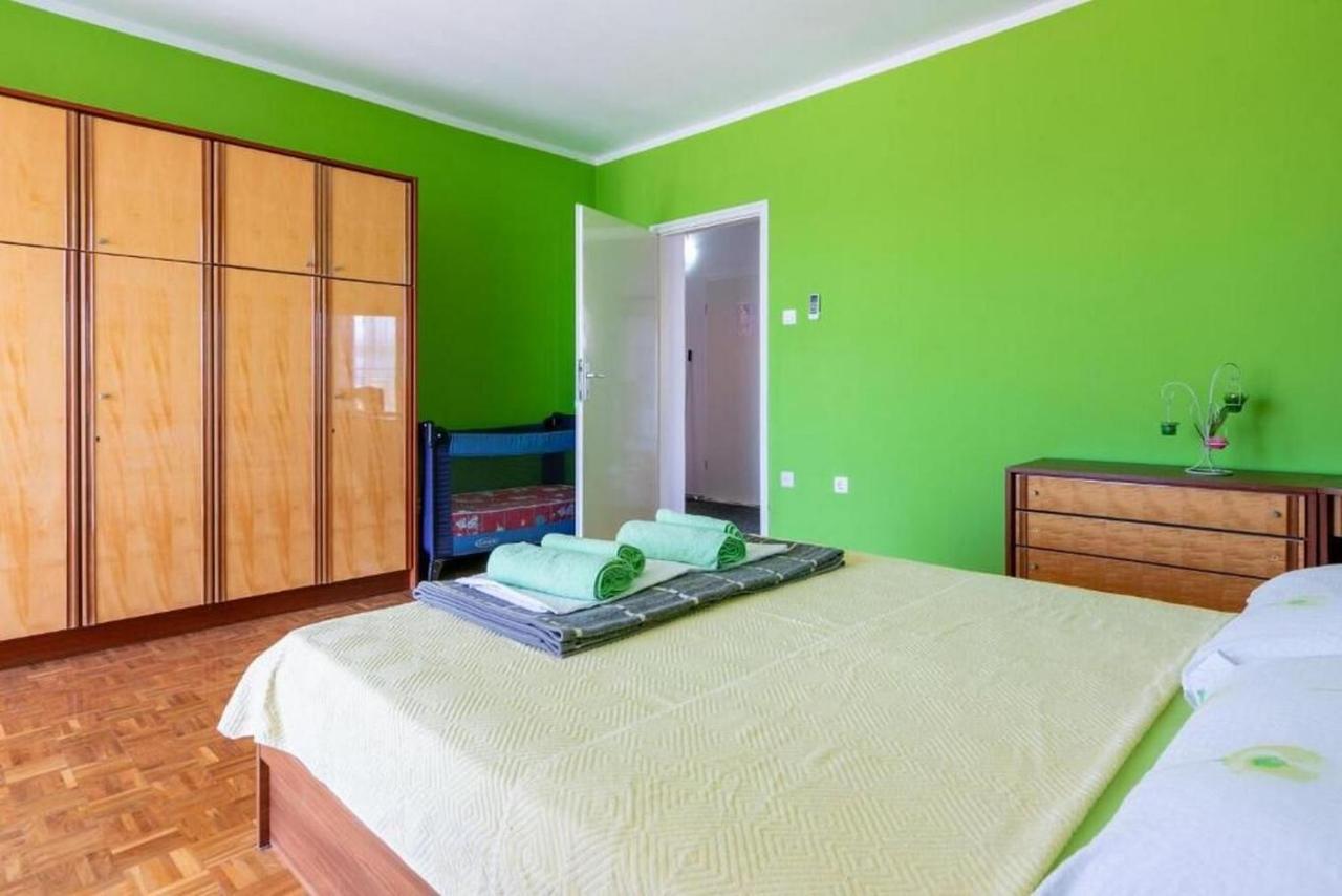 Apartment Mira Crikvenica Dış mekan fotoğraf